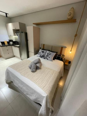 Loft novo e aconchegante entre Blumenau e litoral e parques aquáticos